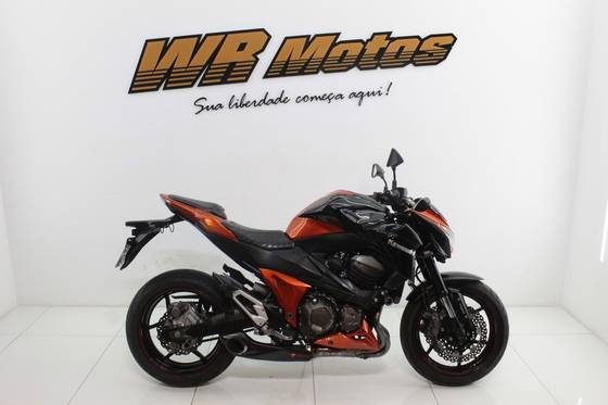 KAWASAKI Z800 ABS KAWASAKI Z800 ABS